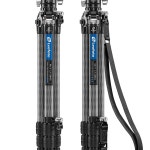 레오포토 경량 카본 삼각대 LY-224C L A. 수소 고급 모델 LY254C 단일 삼각대 : 베베미뇽마켓