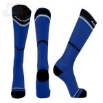 축구양말 성인 블루 축구스타킹 남성스포츠양말 : 아이템7번지