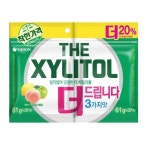 오리온 더자일리톨 리필 122G : 원클릭 당일배송