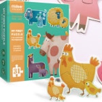 농장 퍼즐놀이 애니퍼즐 : 아이템 7번지