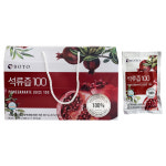 보뚜 석류즙 100% 80ml x 30포 1개 : 써클홀딩스
