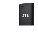 WD New Elements USB 3.0 외장하드 500GB 1TB 2TB C : 존무역