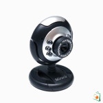 OS 미라클 교육용 화상웹캠 화상카메라 SDC-100 PC화상캠 : 오렌지스완