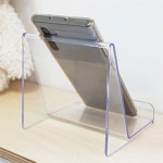 은우이룸 경사형 스탠드 진열대 아크릴전시대 약국진열대 : 은우이룸