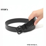 DIESEL 26SS B 1DR OVAL D LOOP 벨트 (X10127 P6364 H8206) : 현스마당