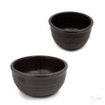 스토리 멜라민 브라운토기 뚝배기 그릇 갈비탕 국밥그릇 : 추천쇼핑Mall
