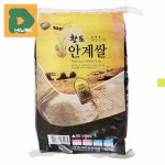 안계쌀 10KG 안계RPC 황토 : D마크