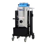 경서 청소기 SUPER-103S 건습식 산업용청소기 2모터 2400W 스테인리스탱크 50L : DO샵