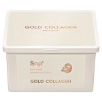 에스엔피 골드 콜라겐 뽑아쓰는 마스크팩 30매 1개 : 원하우스햄머