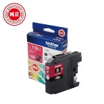 브라더공업 brother 정품 잉크 카트리지 마젠타 (대용량) LC115M 対応型番MFC-J6975CDW、MFC-J6973CDW、MFC-J6770CDW、MFC-J6573C... 