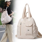 통근 남녀 레저 마사 패션 백팩 어울리는 다기능 아무데나 학생 배낭여행 코리아 : 소소한행복몰