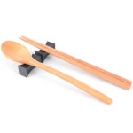 로아티스 원목 어린이 수저세트 아동수저세트 비치나무 비취나무 : 무배추천상회