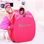 가정용 스팀사우나 가정용사우나 사우나텐트 반 A. 빨간색  3in1 박스만 커넥터 포함 화 : 우아한오렌지마켓