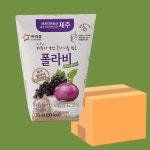아워홈 제주가 보낸 폴라비 음료 : 쇼핑먹거리
