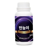 비료 누보 만능이 500ml NPK+12대 미량요소 식물 화초 원예 : 봄의 선물