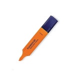 스테들러 형광펜(364-4/주황)-다스(10개입) 1다스 : 다온테크 쇼핑몰