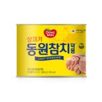동원참치 살코기 참치 라이트 스탠다드 덕용, 1.88kg, 6개 : 리빙 천국