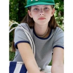 언에디트 S Coloration Rip Tshirt_2colors : 리코인터네셔널