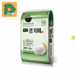 쌀 경기미 맛있는 파주쌀 10kg 진짜 : D마크