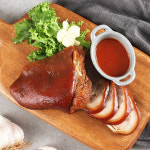 족발신선생감일점 | [냉동]오향담은 순살족발 매콤족발 300g 외 3종 간편야식 혼술안주 캠핑 : 맛천재밥선생