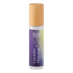알레 비건 아로마테라피 롤온 아로마오일 라벤더 마조람, 10ml, 1개 : 알레아로마