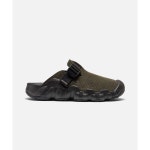 킨 keen 하이퍼포트 클로그 레더 남성 뮬 SEA TURTLEBLACK : 디에프 스트릿