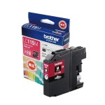 브라더공업 brother 정품 잉크 카트리지 마젠타 (대용량) LC115M 対応型番MFC-J6975CDW、MFC-J6973CDW、MFC-J6770CDW、MFC-J6573C... 