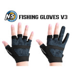 25 엔에스 피싱글러브 낚시장갑5컷 : 상봉낚시마트