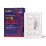 경남제약 프라임 멜라포뮬러 30정 1박스 식물성 멜라토닌 함유 : NANACUCU