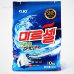 과탄산소다세제빨래용 마르셀 강력 세탁세제 대용량 : 셀러스터