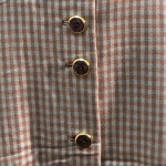 ENRICO COVERI JAPAN 블레이저 여 66/77 J5738 : 스카이빈티지