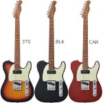 바커스 일렉 기타 BTE-2 RSM M OWH : 엔아이몰