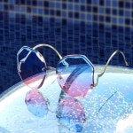 무테 선글라스 패션선글라스 : 아이템 7번지