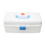 애니원 스마트 구급함2호 응급처치 구급박스 비상약통 : 대원안전 주식회사