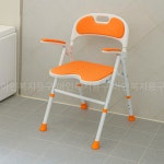 어르신 노인목욕의자 복지용구 등받이 욕실의자 가정간병 병원용 : 아인복지용구 의료기기