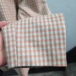 ENRICO COVERI JAPAN 블레이저 여 66/77 J5738 : 스카이빈티지