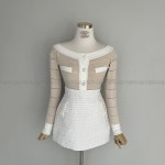 [르시앙]슈슈 니트 CD : 포항르시앙