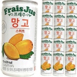 스위트 망고 주스 캔망고 망고 음료 달콤한 드링크 : 올리브베리