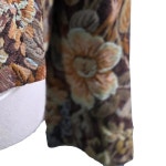 TREVISO JAPAN 블레이저 여 66 J5740 : 스카이빈티지