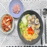 동죽 호박칼국수세트 : 주식회사 맹도르