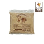 황금 버블호떡 속 (1.3kg) 꿀떡 설탕 : 황금 잉어빵