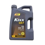 GS칼텍스 엔진오일(가솔린) Kixx G1 SP 5W-30_4/4L : 코알라농기구