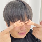 고양이 손가락 미니 실리콘 가위바위보 특이한 웃긴 : bk네트웍스