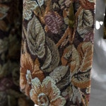 TREVISO JAPAN 블레이저 여 66 J5740 : 스카이빈티지