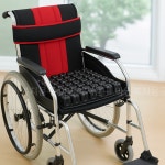 노인 욕창예방방석 복지용 체압분산 휠체어 의자용 실버방석 : 아인복지용구 의료기기