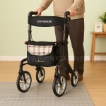 노인보행보조기 카본보행기 복지용구 지원 실버카 워커의료기 : 아인복지용구 의료기기