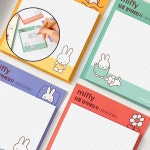 글샵 심플 점착메모지 랜덤뽑기 메모패드 신학기준비물 단체선물 : 모든쉼터