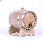 숙성오크통 보드카 카페 담금주 오크통 나무 용기 : 아람디자인