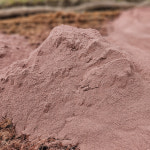 숨토 미네랄 황토 흙 국산 천연 접지 실내 비닐하우스 맨발걷기 기존 황토길 보수용 20kg : 생토석스토리