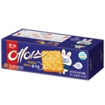 해태 샌드 에이스 크래커 비스킷 과자 회의 간식 80개 : 하이하이글로벌